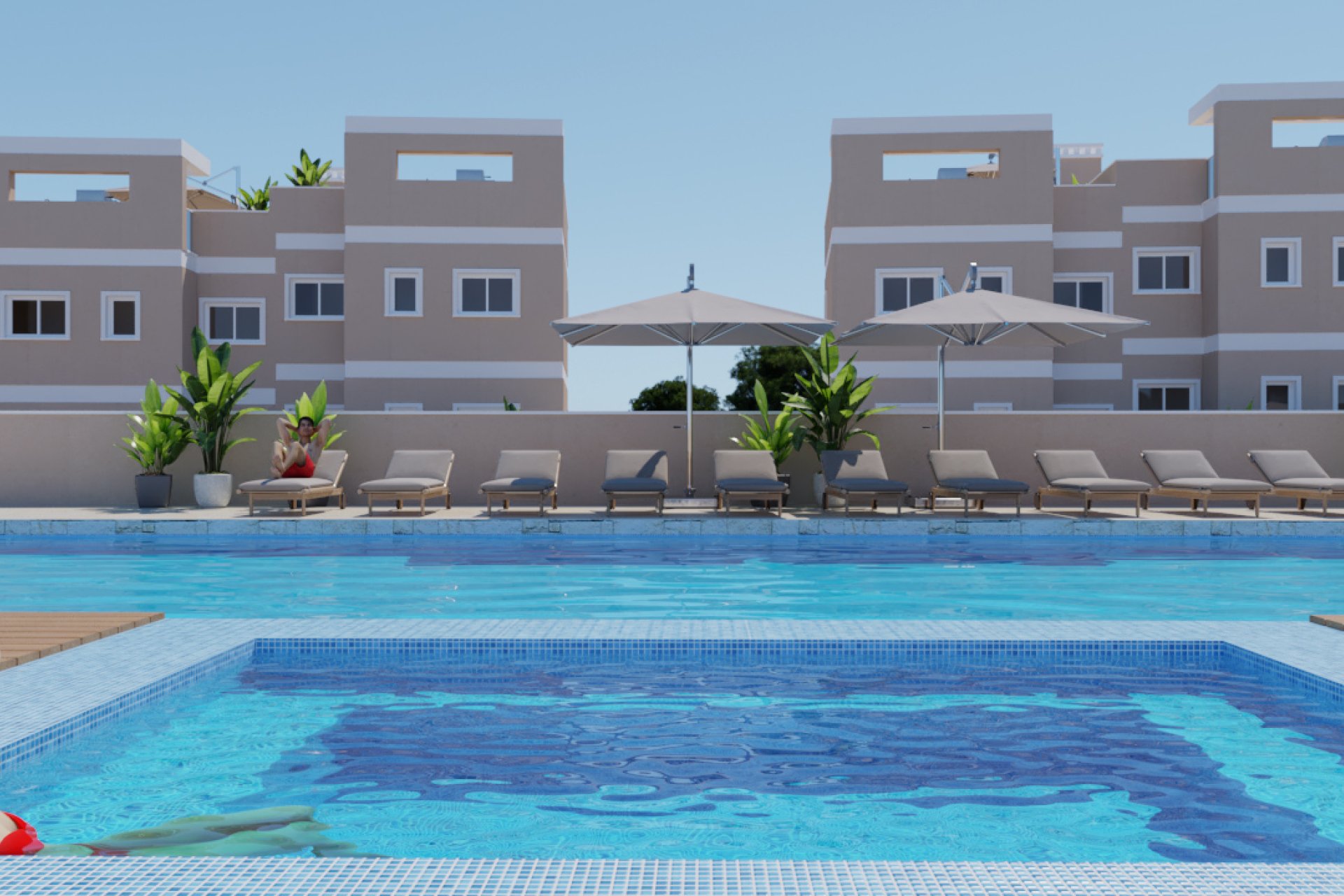 Nieuwbouw Woningen - Bungalow - Pilar de la Horadada