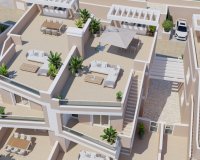 Nieuwbouw Woningen - Bungalow - Pilar de la Horadada