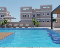 Nieuwbouw Woningen - Bungalow - Pilar de la Horadada