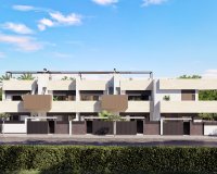 Nieuwbouw Woningen - Bungalow - Pilar de la Horadada