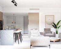 Nieuwbouw Woningen - Bungalow - Pilar de la Horadada