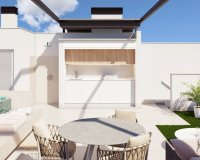 Nieuwbouw Woningen - Bungalow - Pilar de la Horadada
