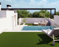 Nieuwbouw Woningen - Bungalow - Pilar de la Horadada