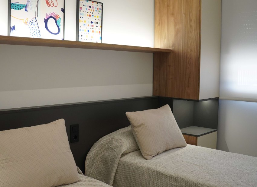 Nieuwbouw Woningen - Bungalow - Pilar de la Horadada