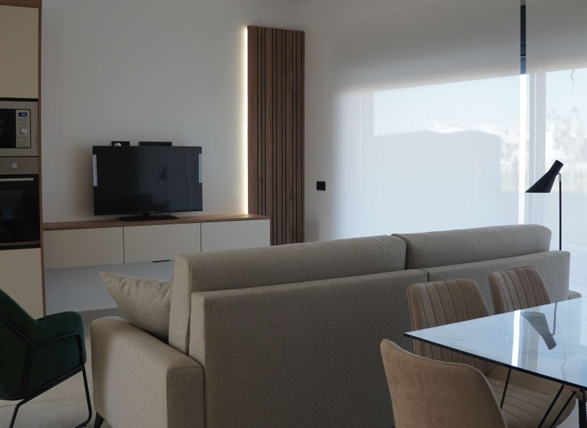 Nieuwbouw Woningen - Bungalow - Pilar de la Horadada