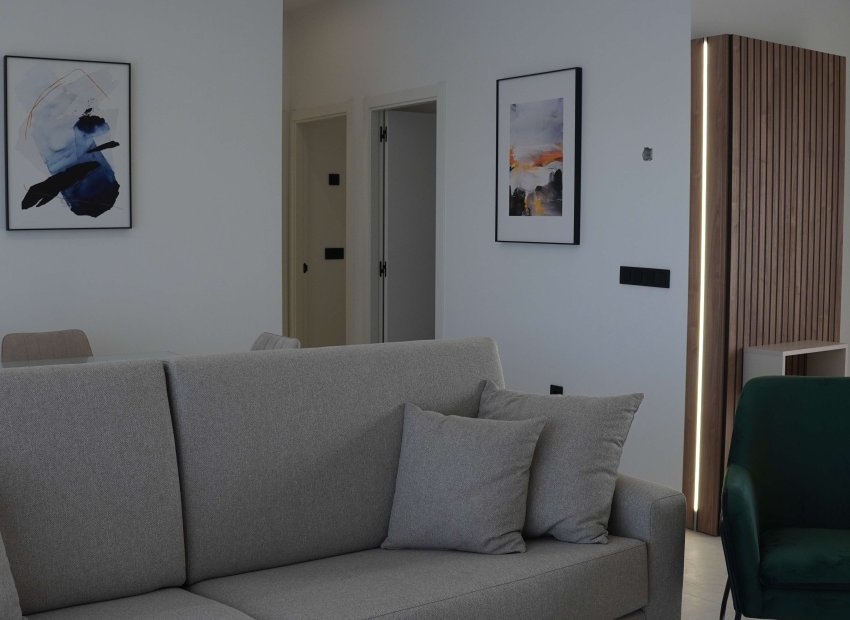 Nieuwbouw Woningen - Bungalow - Pilar de la Horadada