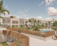 Nieuwbouw Woningen - Bungalow - Pilar de la Horadada