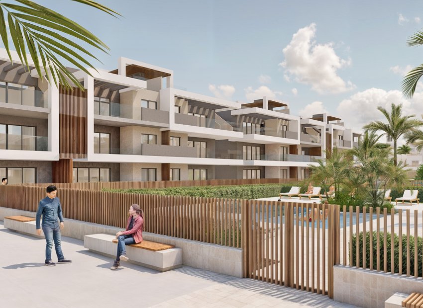 Nieuwbouw Woningen - Bungalow - Pilar de la Horadada
