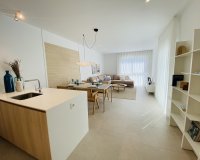 Nieuwbouw Woningen - Bungalow - Pilar de la Horadada