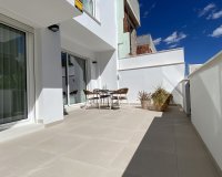 Nieuwbouw Woningen - Bungalow - Pilar de la Horadada