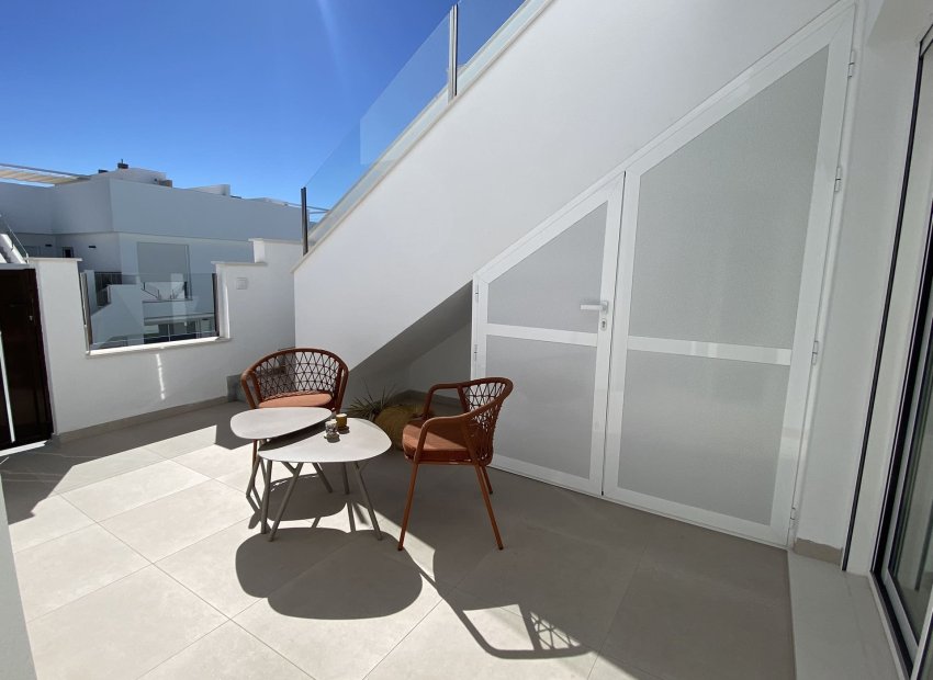 Nieuwbouw Woningen - Bungalow - Pilar de la Horadada