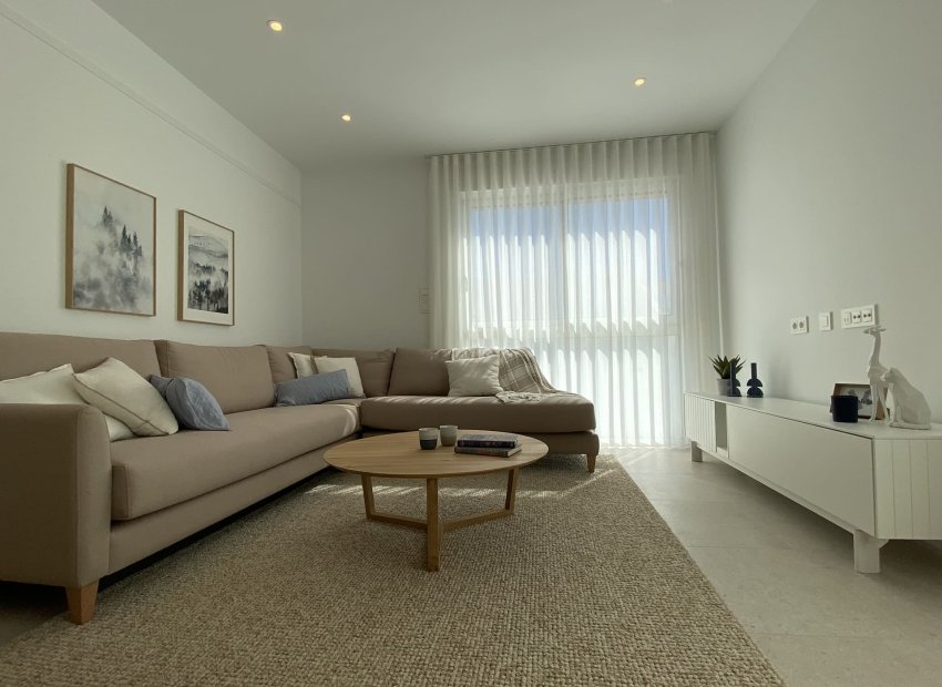 Nieuwbouw Woningen - Bungalow - Pilar de la Horadada