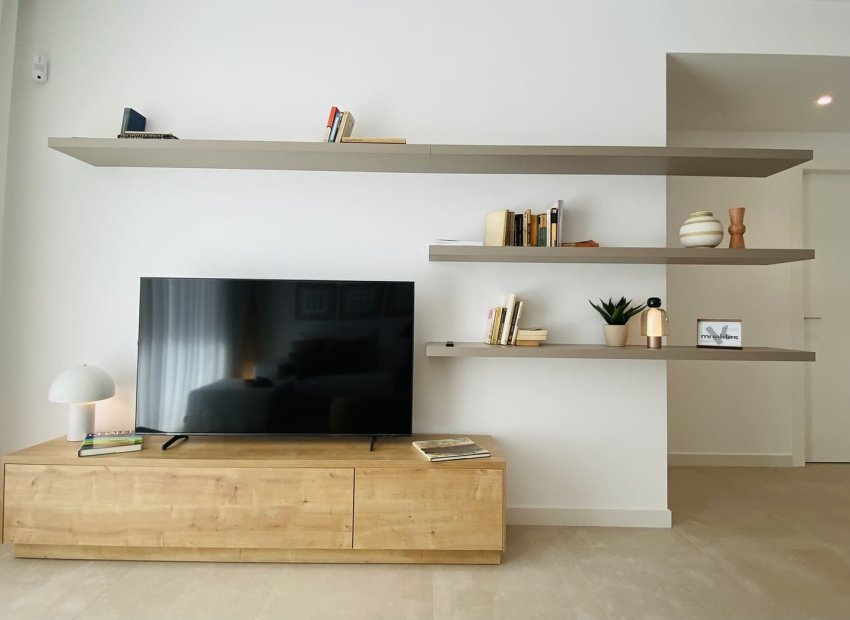 Nieuwbouw Woningen - Bungalow - Pilar de la Horadada