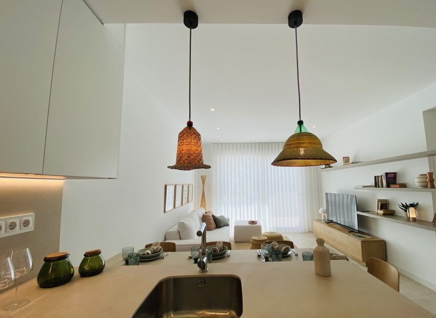 Nieuwbouw Woningen - Bungalow - Pilar de la Horadada
