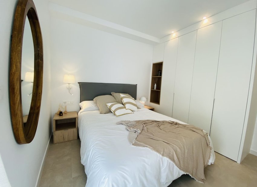 Nieuwbouw Woningen - Bungalow - Pilar de la Horadada