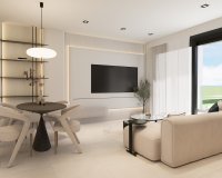 Nieuwbouw Woningen - Bungalow - Pilar de la Horadada