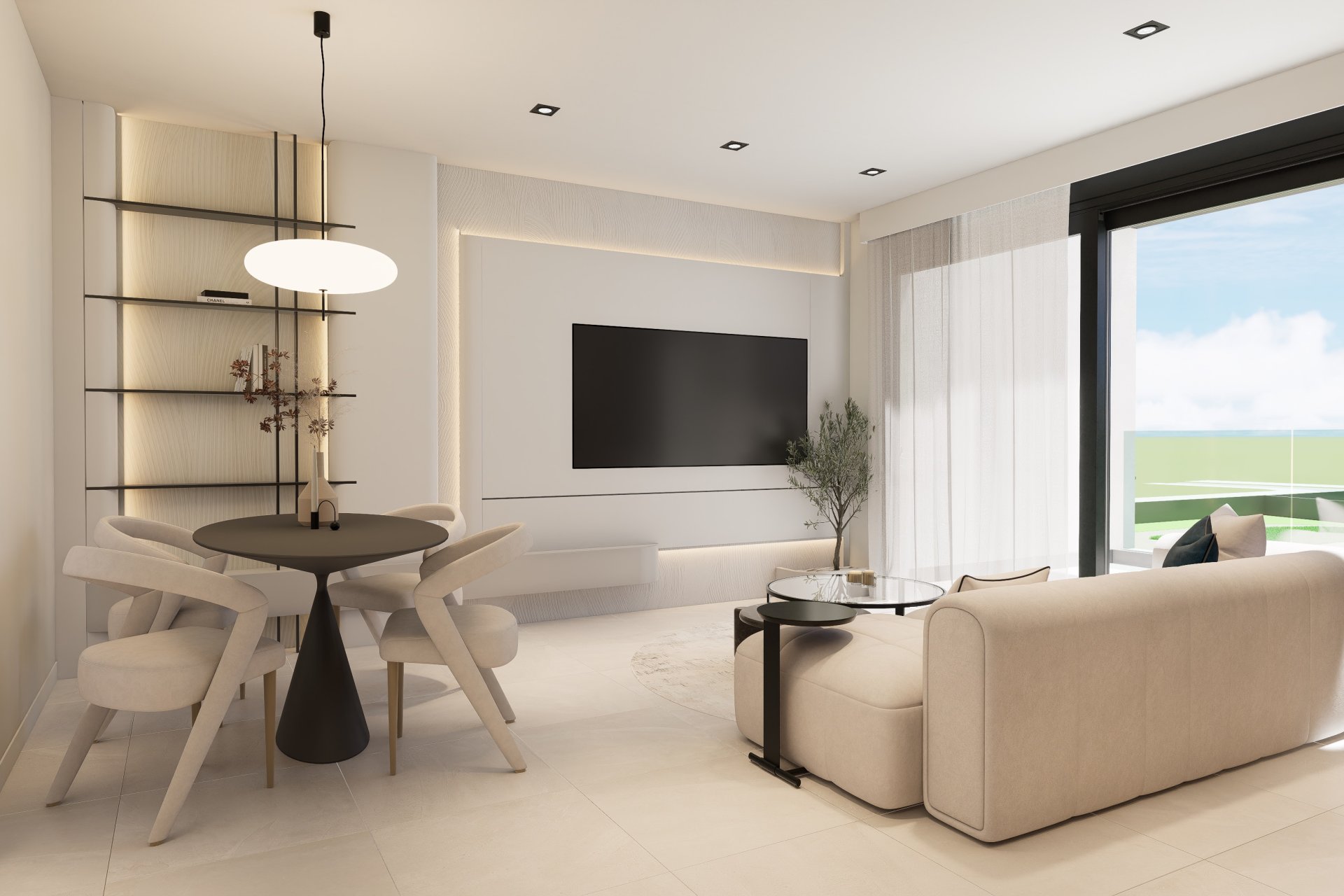 Nieuwbouw Woningen - Bungalow - Pilar de la Horadada