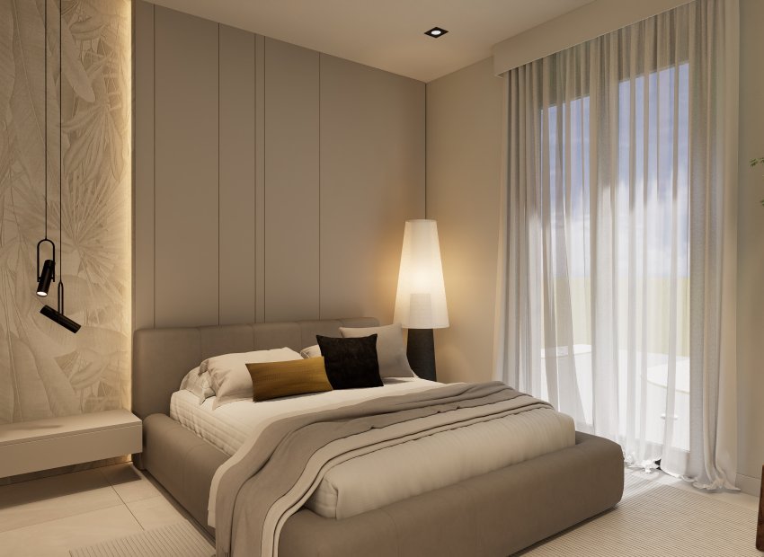 Nieuwbouw Woningen - Bungalow - Pilar de la Horadada