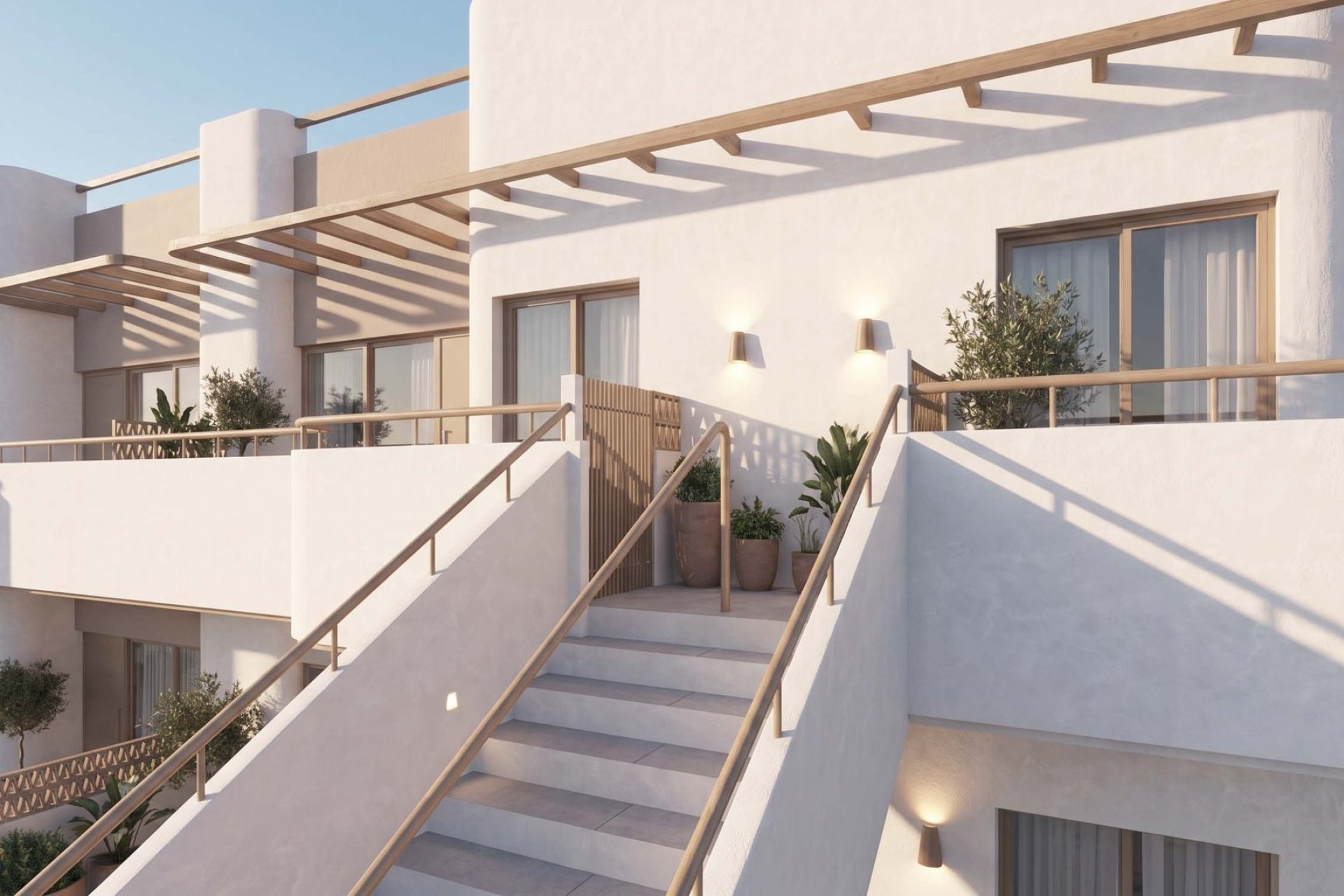 Nieuwbouw Woningen - Bungalow - Pilar de la Horadada