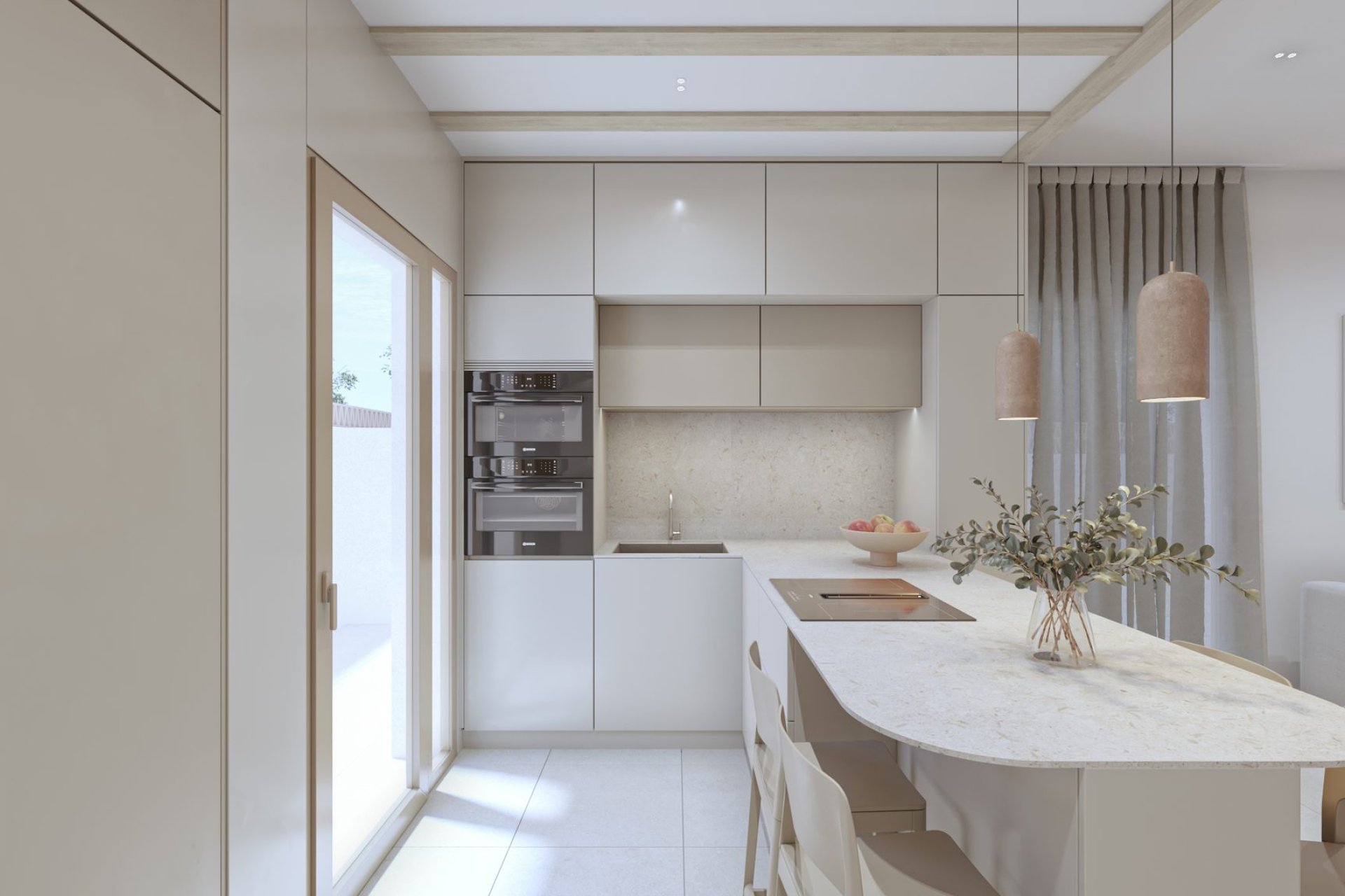 Nieuwbouw Woningen - Bungalow - Pilar de la Horadada