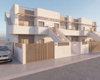 Nieuwbouw Woningen - Bungalow - Pilar de la Horadada