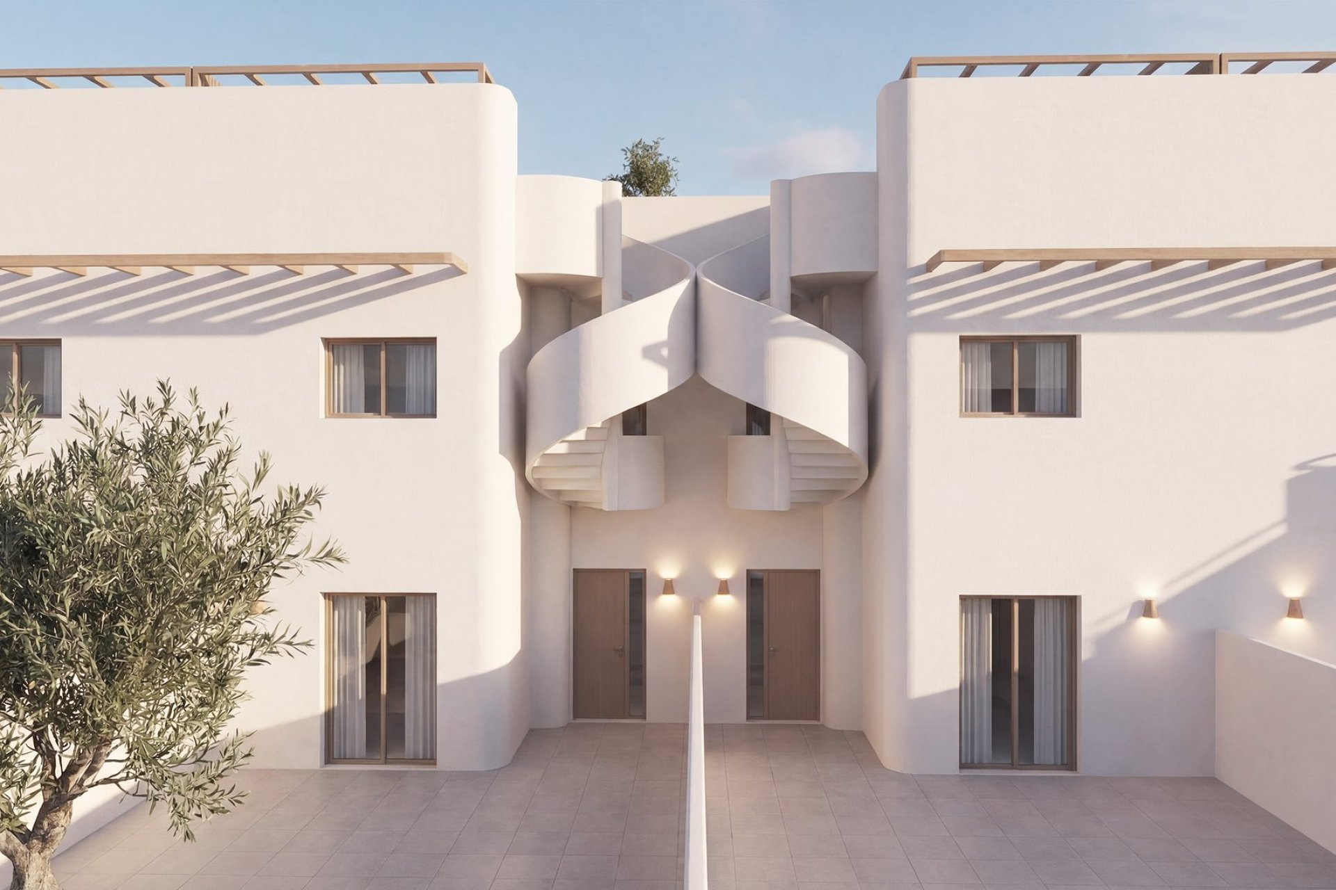 Nieuwbouw Woningen - Bungalow - Pilar de la Horadada