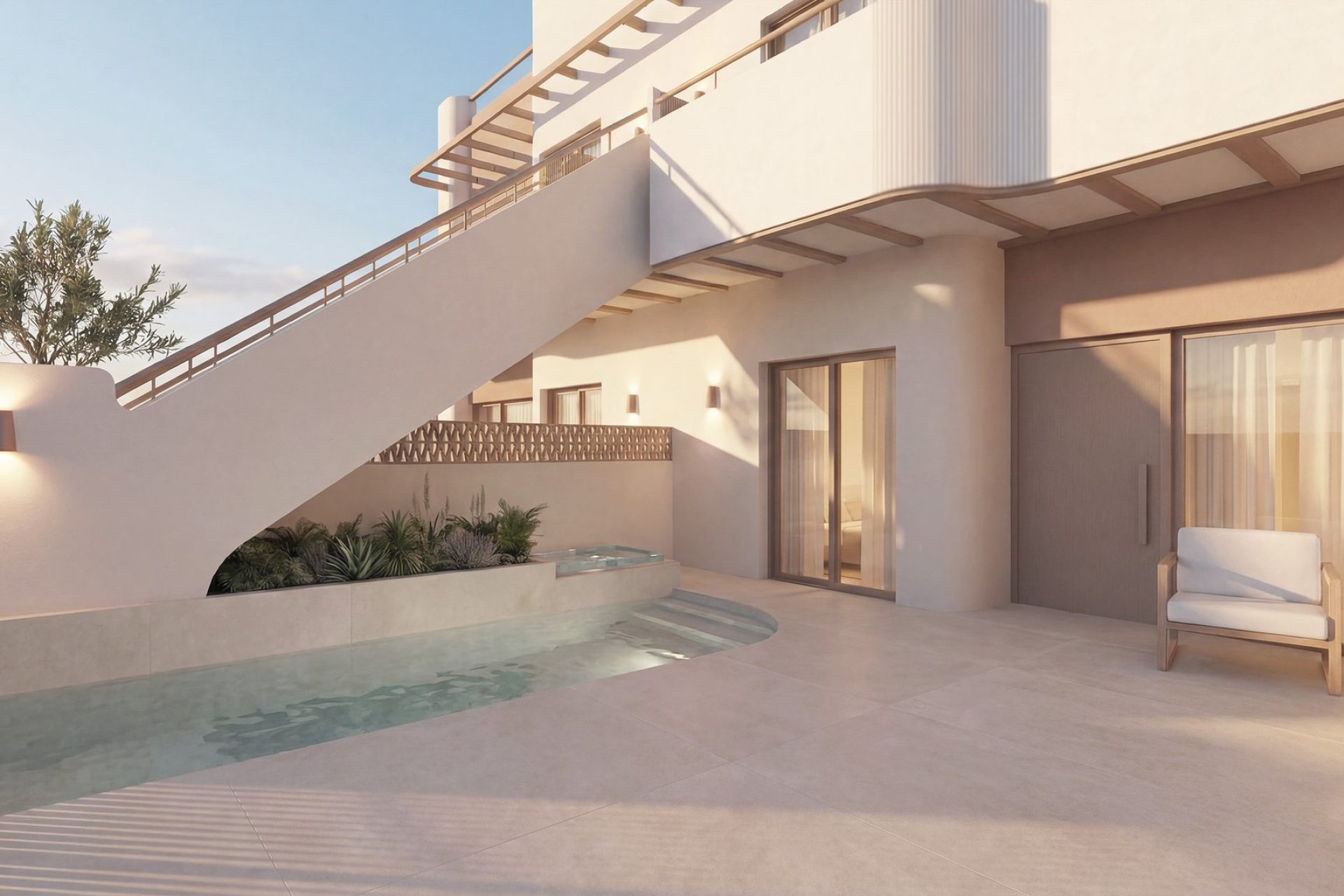 Nieuwbouw Woningen - Bungalow - Pilar de la Horadada