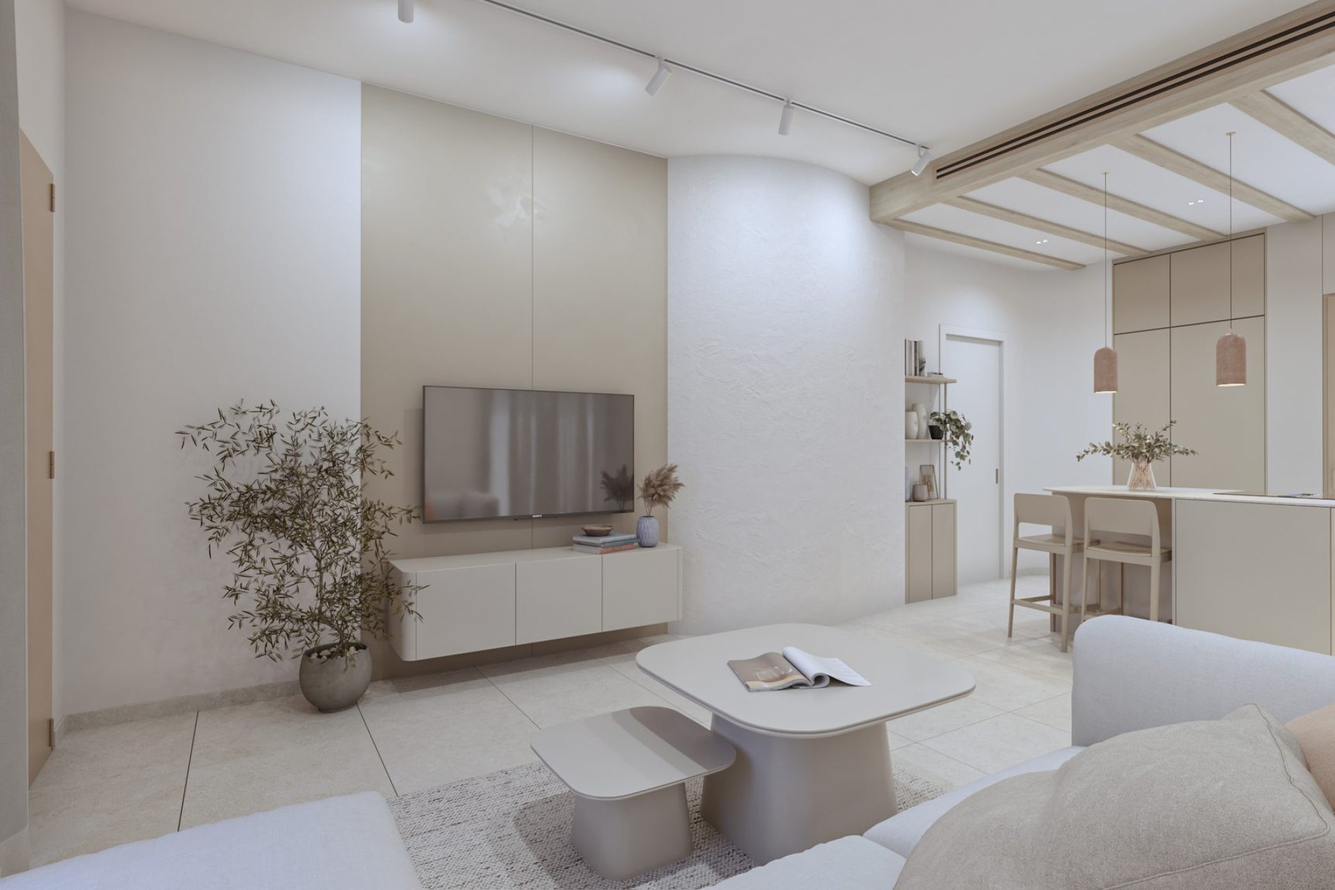 Nieuwbouw Woningen - Bungalow - Pilar de la Horadada