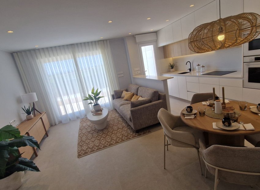 Nieuwbouw Woningen - Bungalow - Pilar de la Horadada