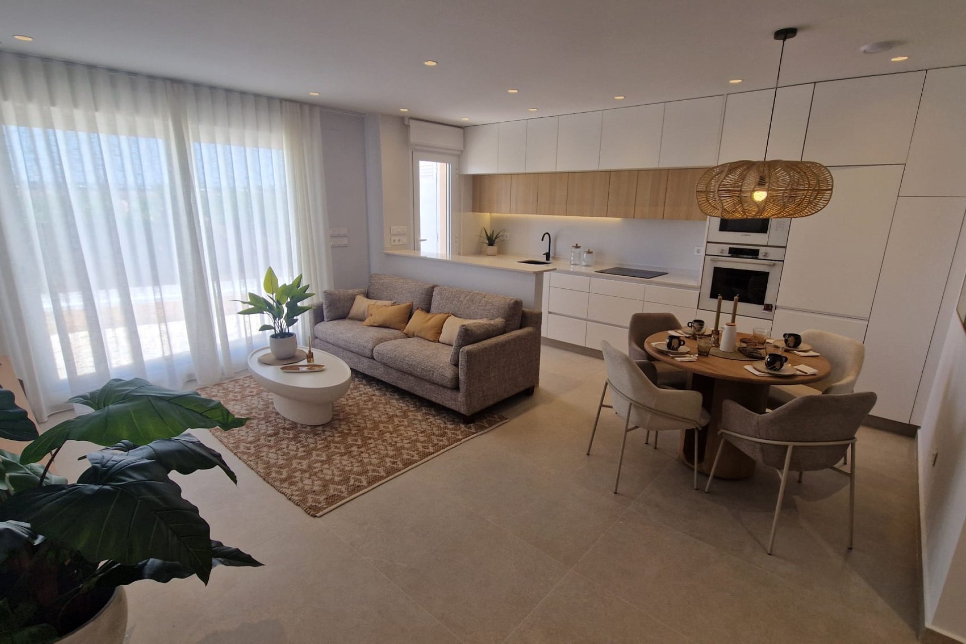 Nieuwbouw Woningen - Bungalow - Pilar de la Horadada