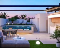 Nieuwbouw Woningen - Bungalow - Pilar de la Horadada