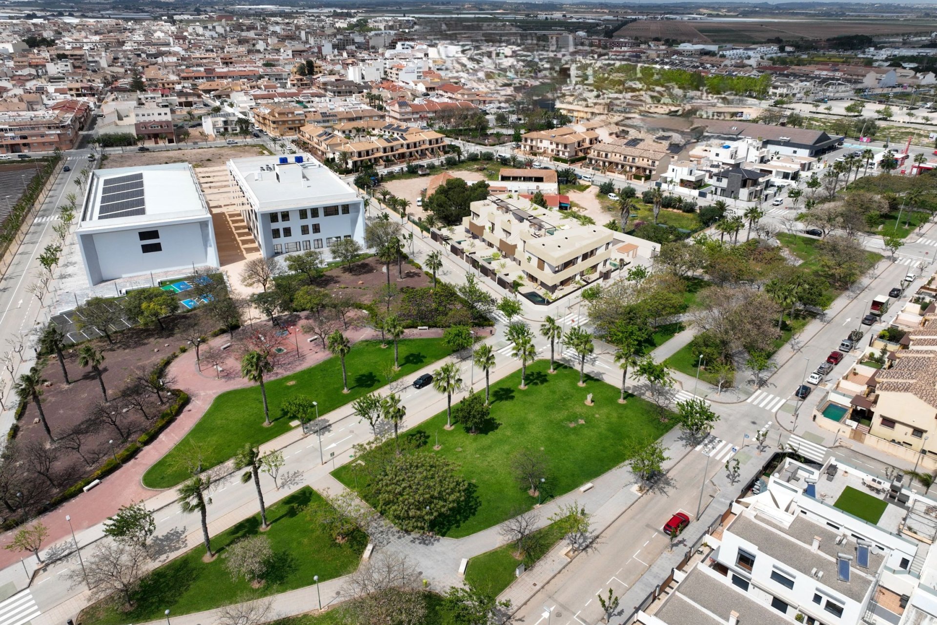 Nieuwbouw Woningen - Bungalow - Pilar de la Horadada