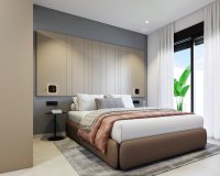 Nieuwbouw Woningen - Bungalow - Pilar de la Horadada