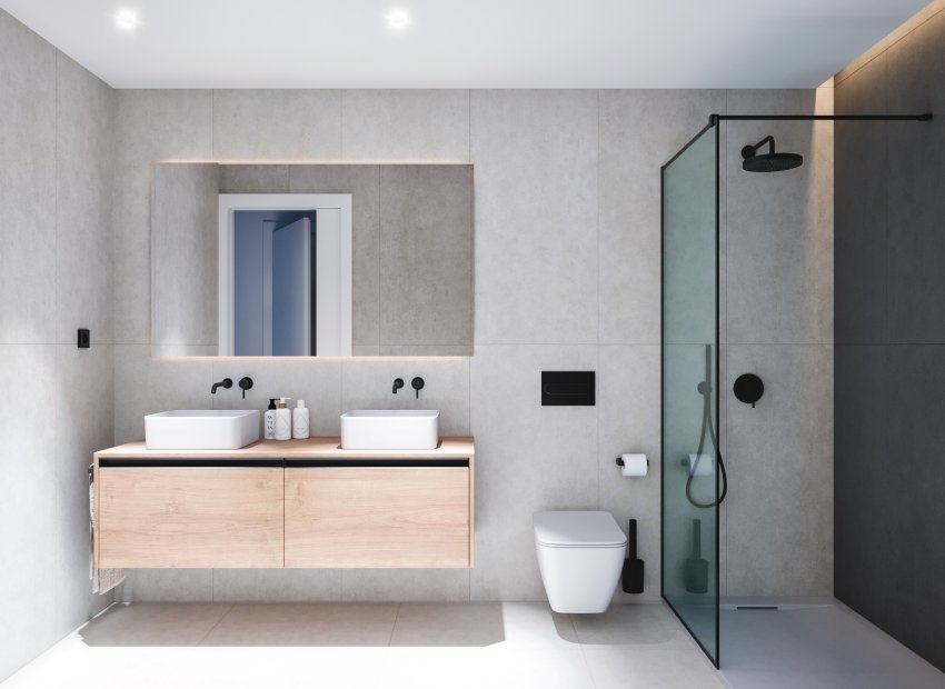 Nieuwbouw Woningen - Bungalow - Pilar de la Horadada