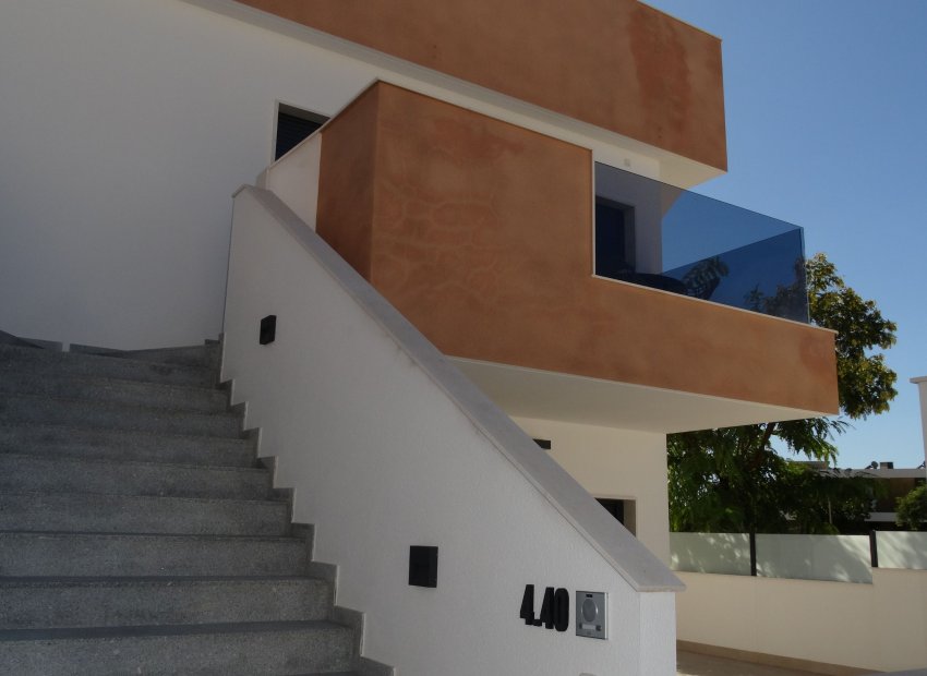 Nieuwbouw Woningen - Bungalow - Pilar de la Horadada