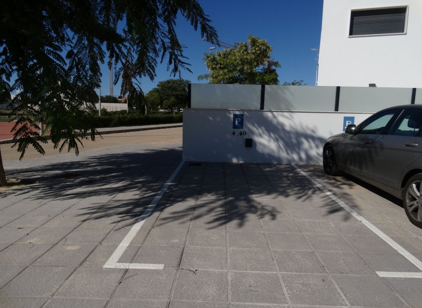 Nieuwbouw Woningen - Bungalow - Pilar de la Horadada