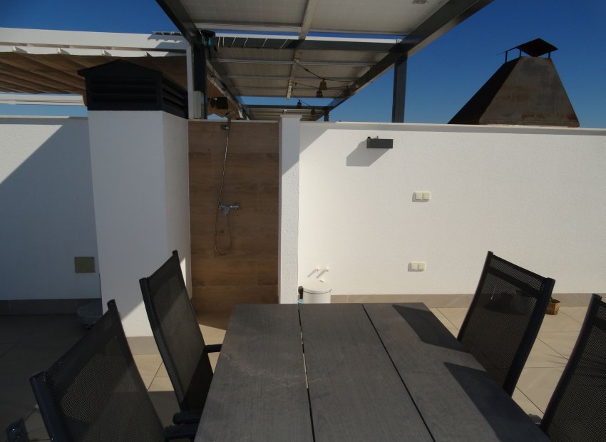 Nieuwbouw Woningen - Bungalow - Pilar de la Horadada