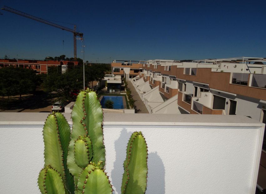 Nieuwbouw Woningen - Bungalow - Pilar de la Horadada