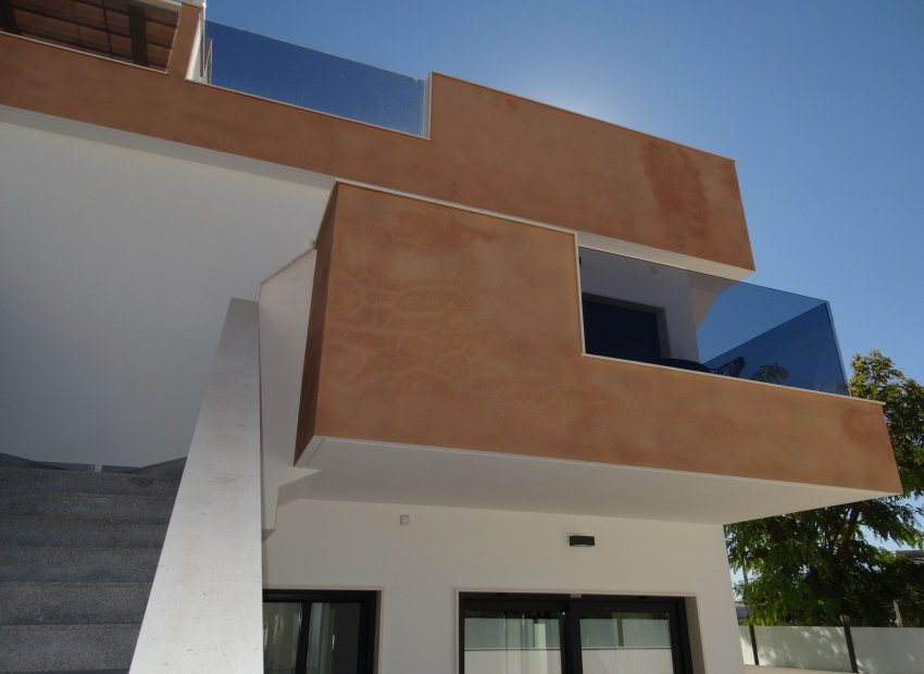 Nieuwbouw Woningen - Bungalow - Pilar de la Horadada