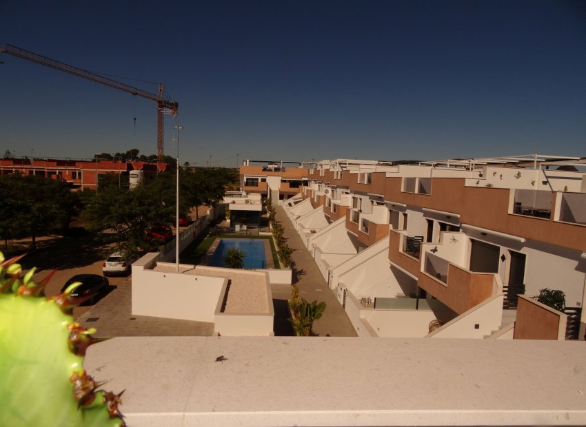 Nieuwbouw Woningen - Bungalow - Pilar de la Horadada