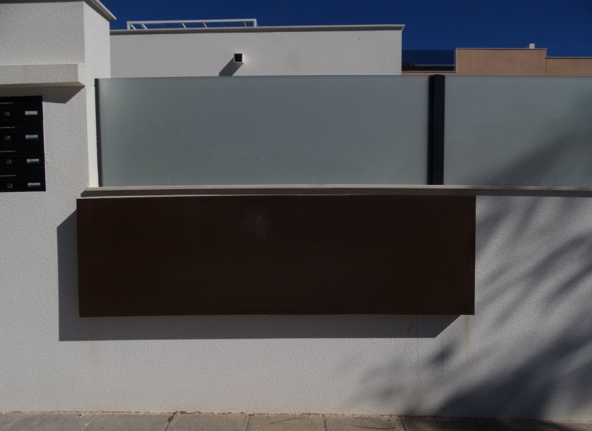 Nieuwbouw Woningen - Bungalow - Pilar de la Horadada
