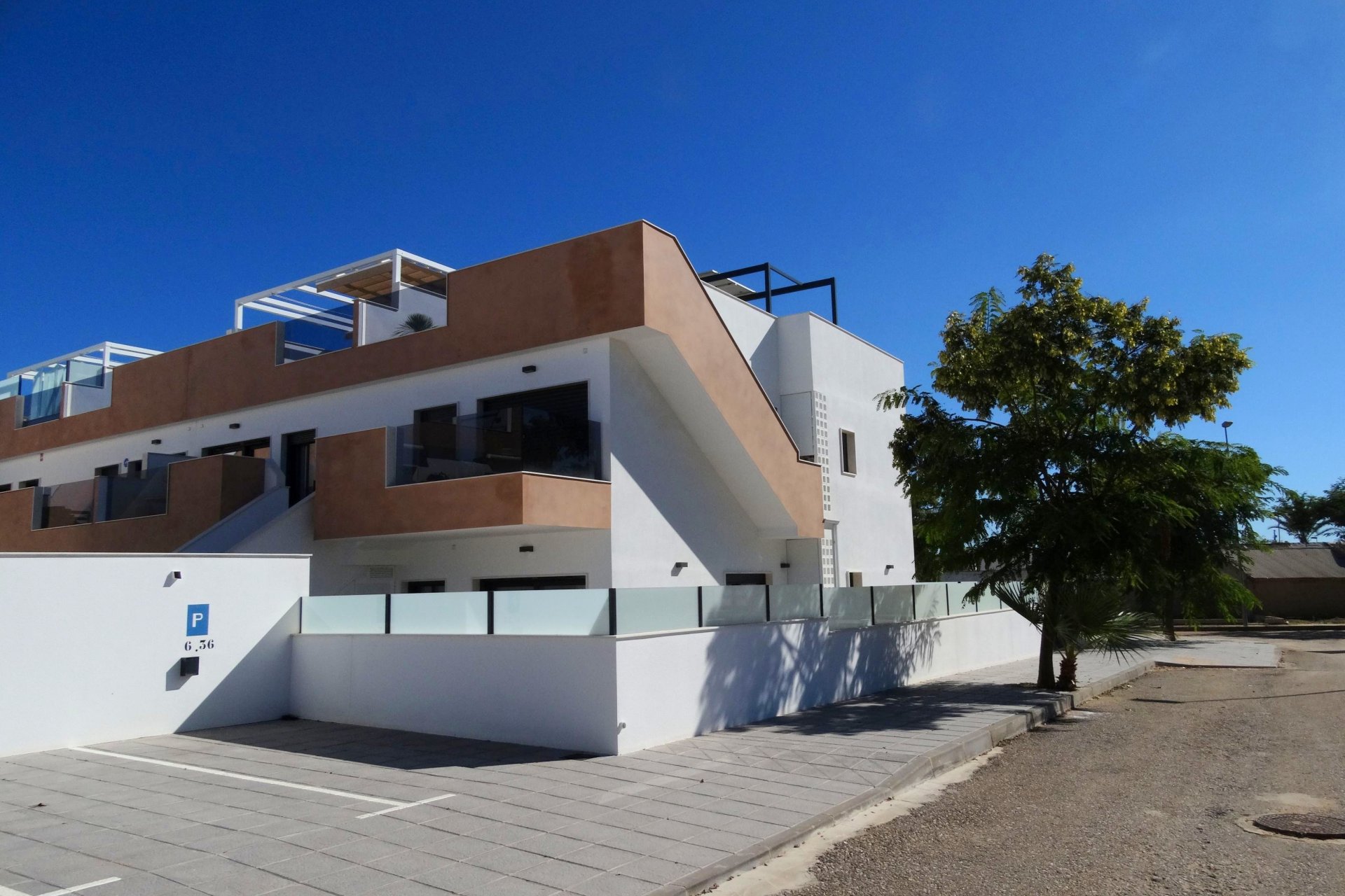 Nieuwbouw Woningen - Bungalow - Pilar de la Horadada
