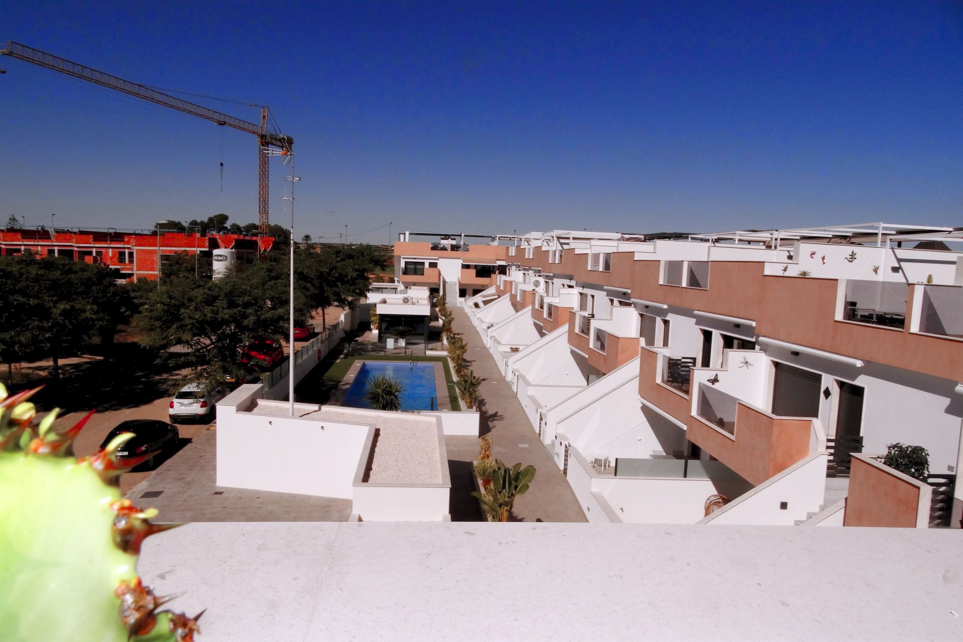 Nieuwbouw Woningen - Bungalow - Pilar de la Horadada