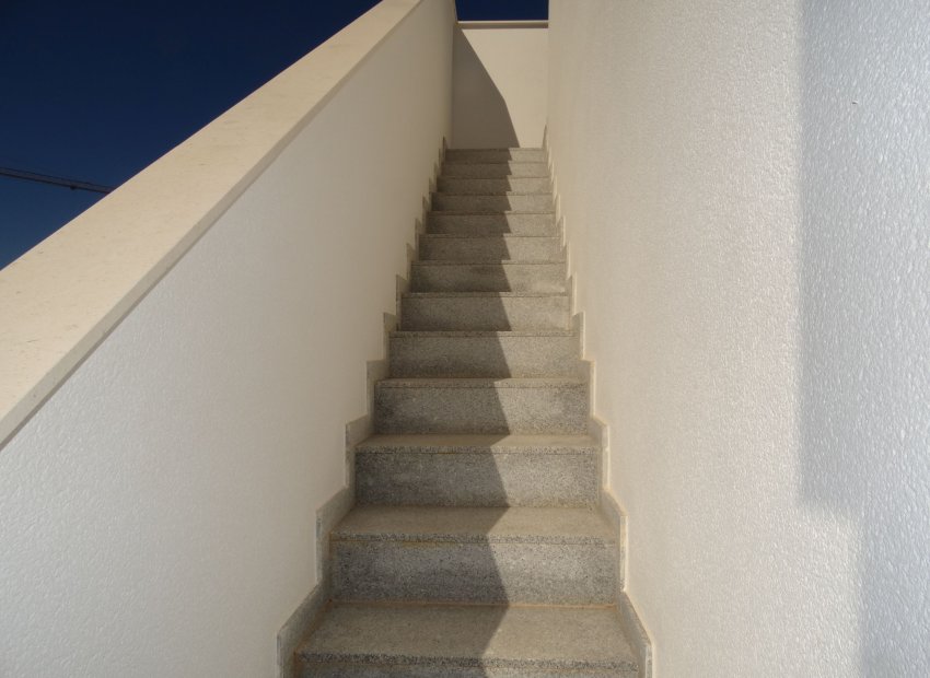 Nieuwbouw Woningen - Bungalow - Pilar de la Horadada