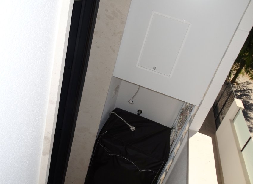 Nieuwbouw Woningen - Bungalow - Pilar de la Horadada