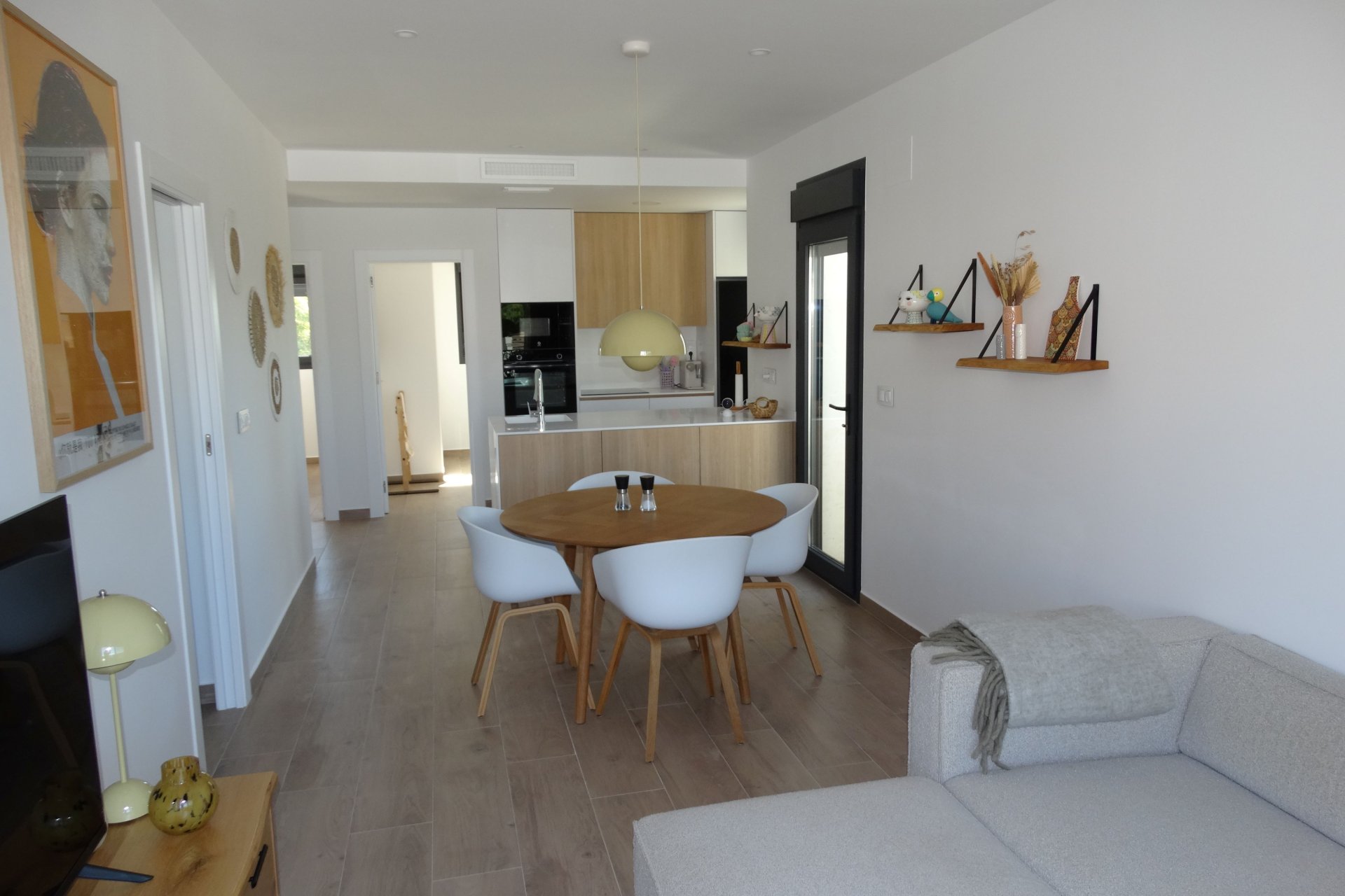 Nieuwbouw Woningen - Bungalow - Pilar de la Horadada