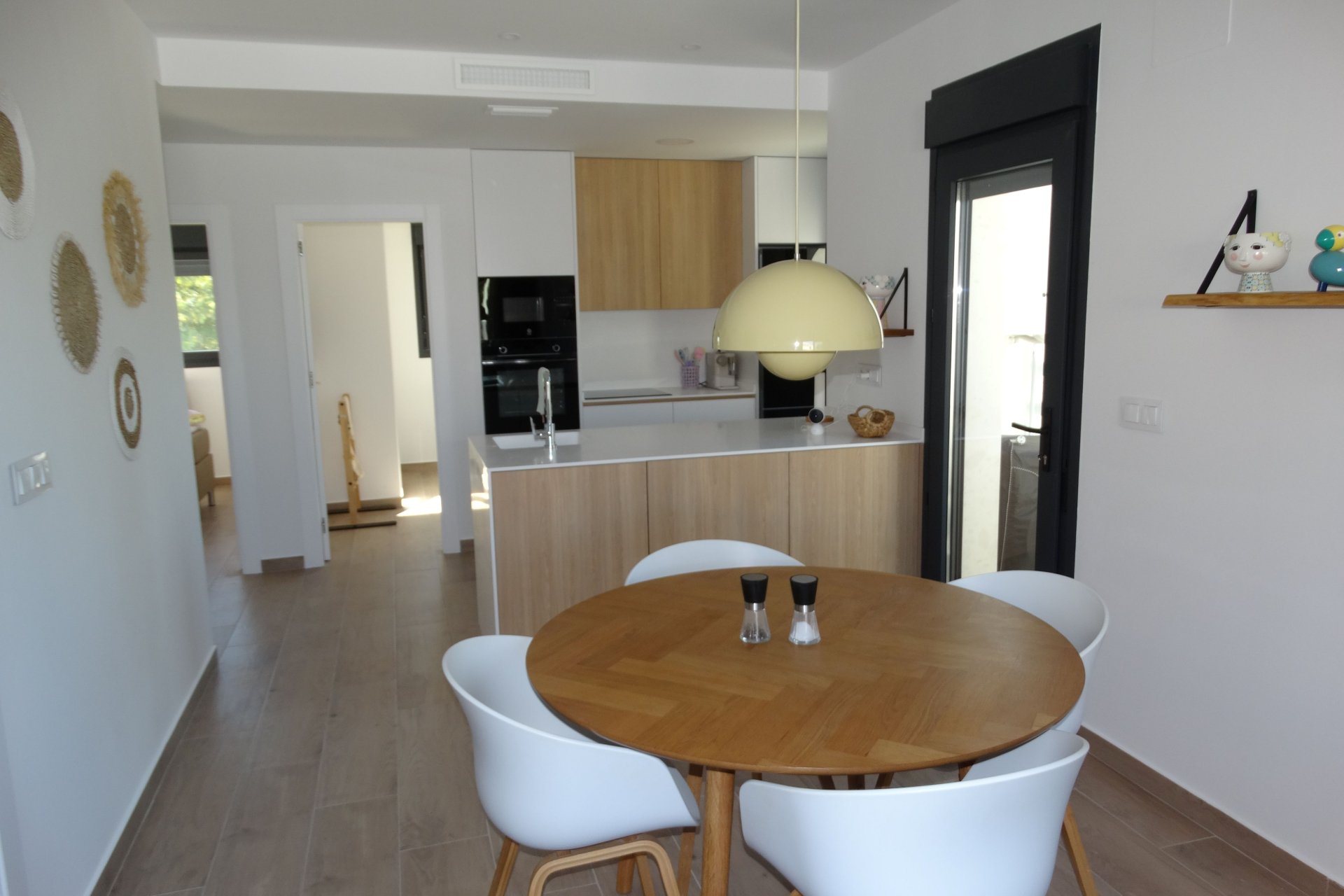 Nieuwbouw Woningen - Bungalow - Pilar de la Horadada