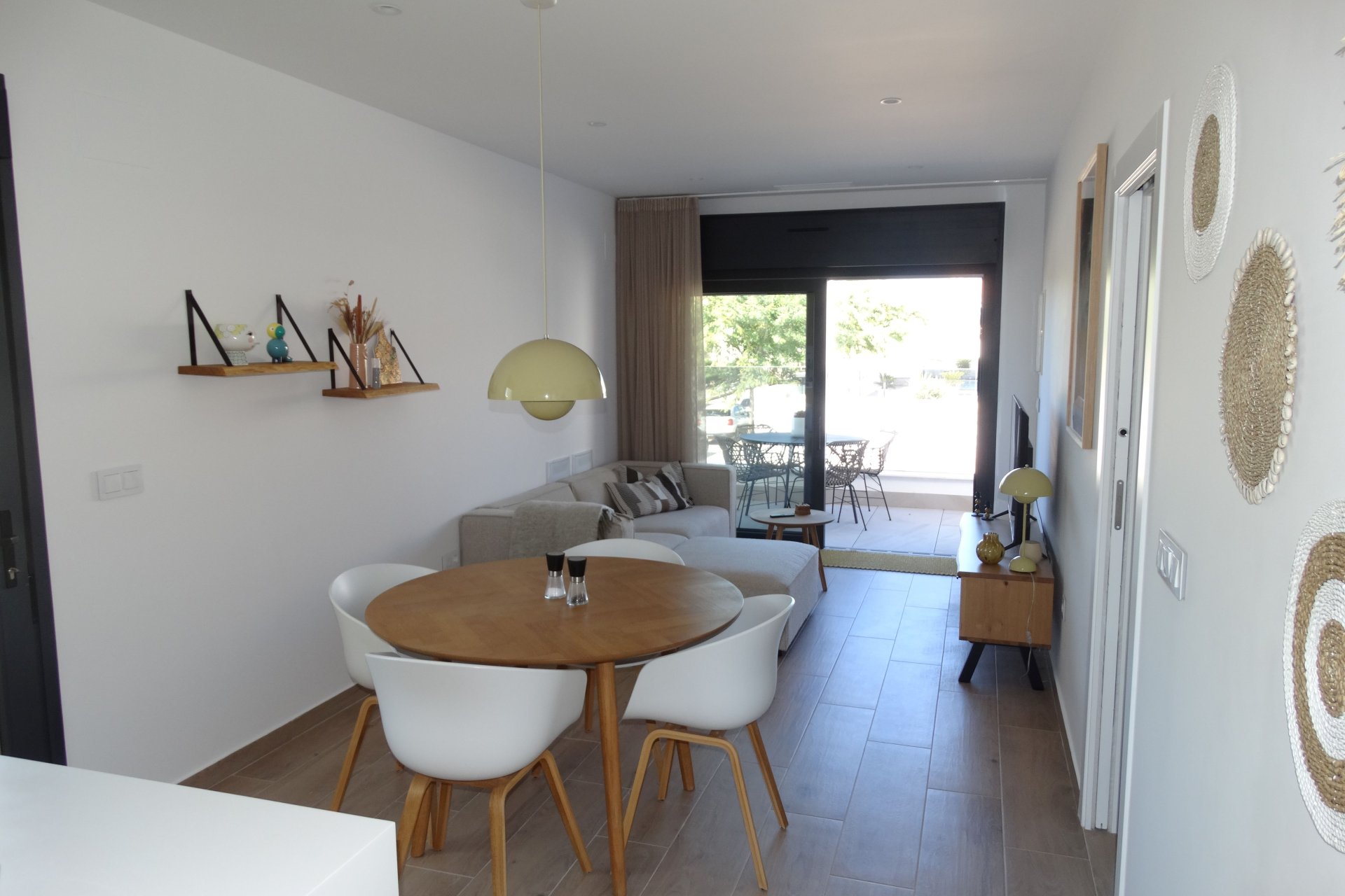 Nieuwbouw Woningen - Bungalow - Pilar de la Horadada