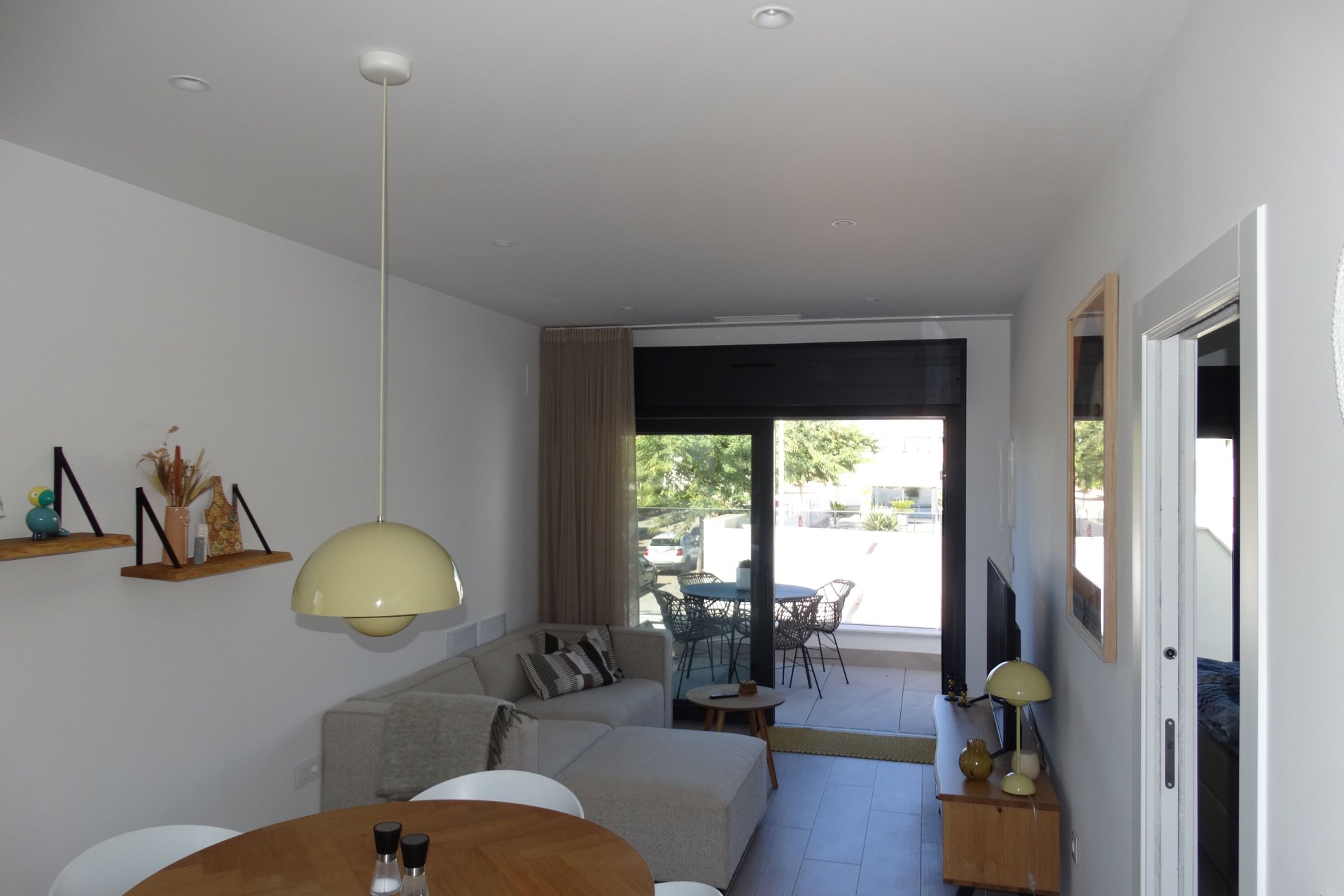 Nieuwbouw Woningen - Bungalow - Pilar de la Horadada
