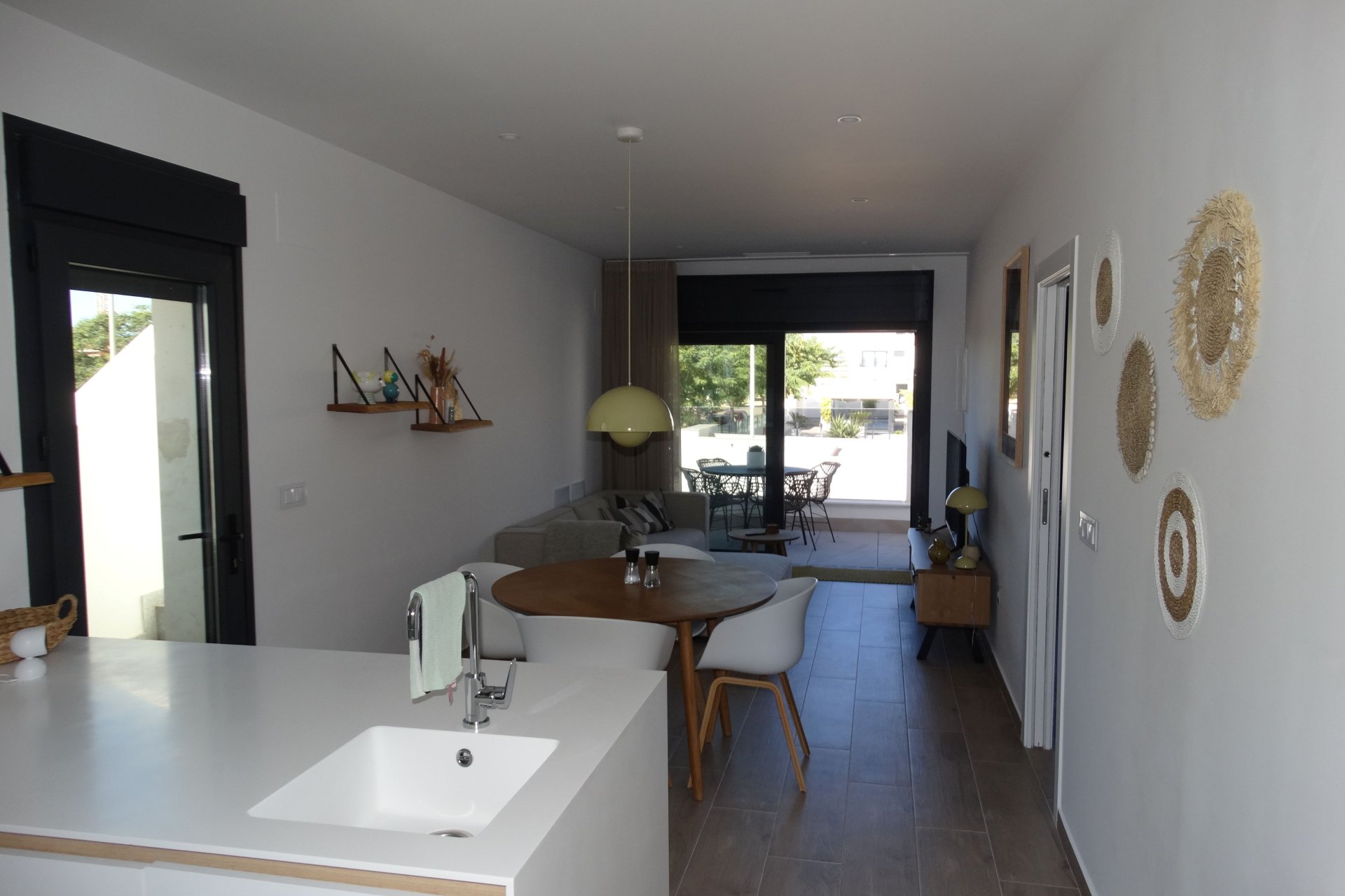 Nieuwbouw Woningen - Bungalow - Pilar de la Horadada